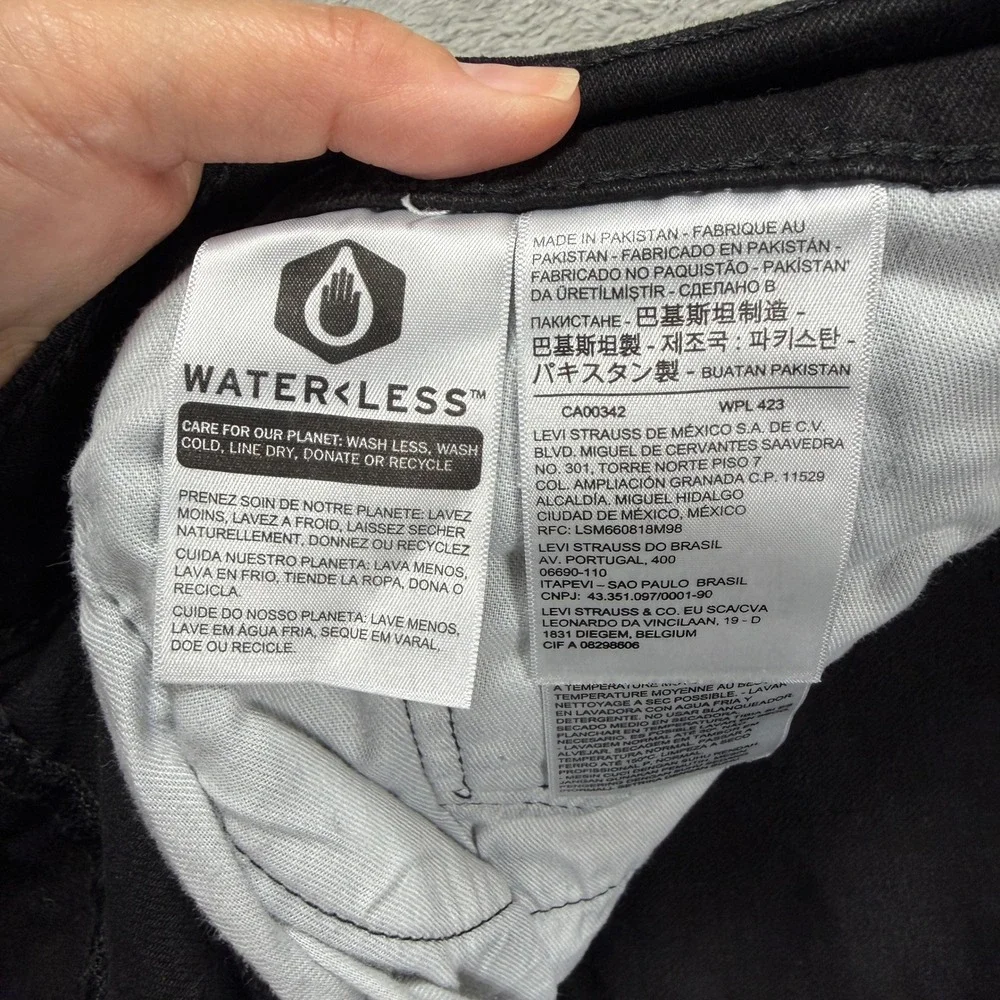 Levis levis 541
